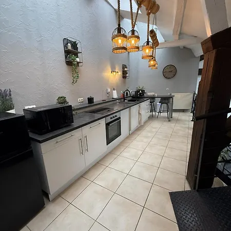 公寓 Loft Des Sens