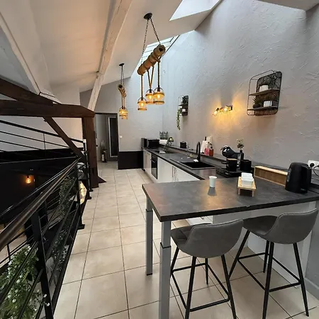 Loft Des Sens *