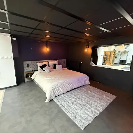 Loft Des Sens 公寓 *