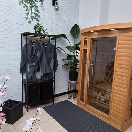公寓 Loft Des Sens