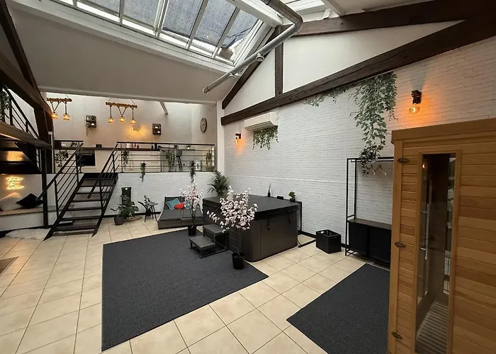 Loft Des Sens *