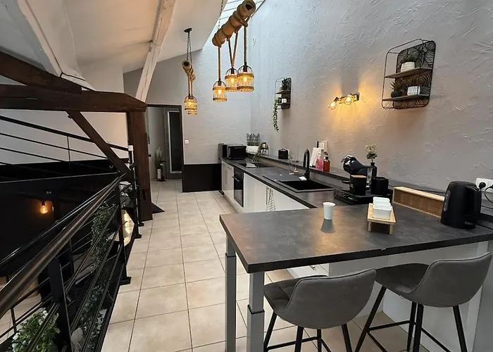 Loft Des Sens *