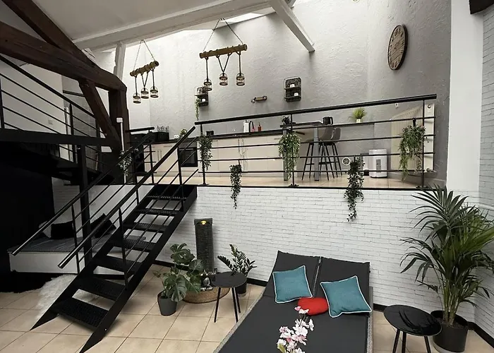 Loft Des Sens