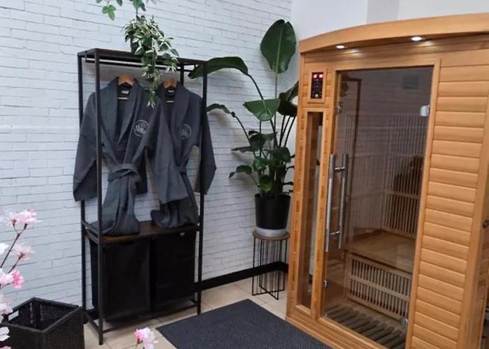 公寓 Loft Des Sens