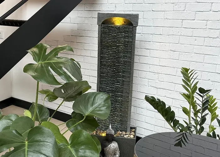 Loft Des Sens 公寓 *